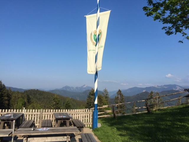 Wohnung Edelweiss - Wohnen Auf Zeit - Homeoffice - Nah Am See - Buchbar Ab 28 Naechte Schliersee Exterior photo